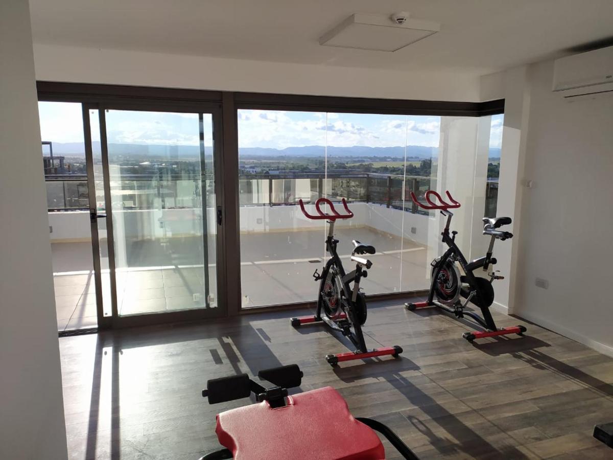 Departamento Avani, Nuevo A Estrenar, Gimnasio Y Sum Córdoba Exterior foto