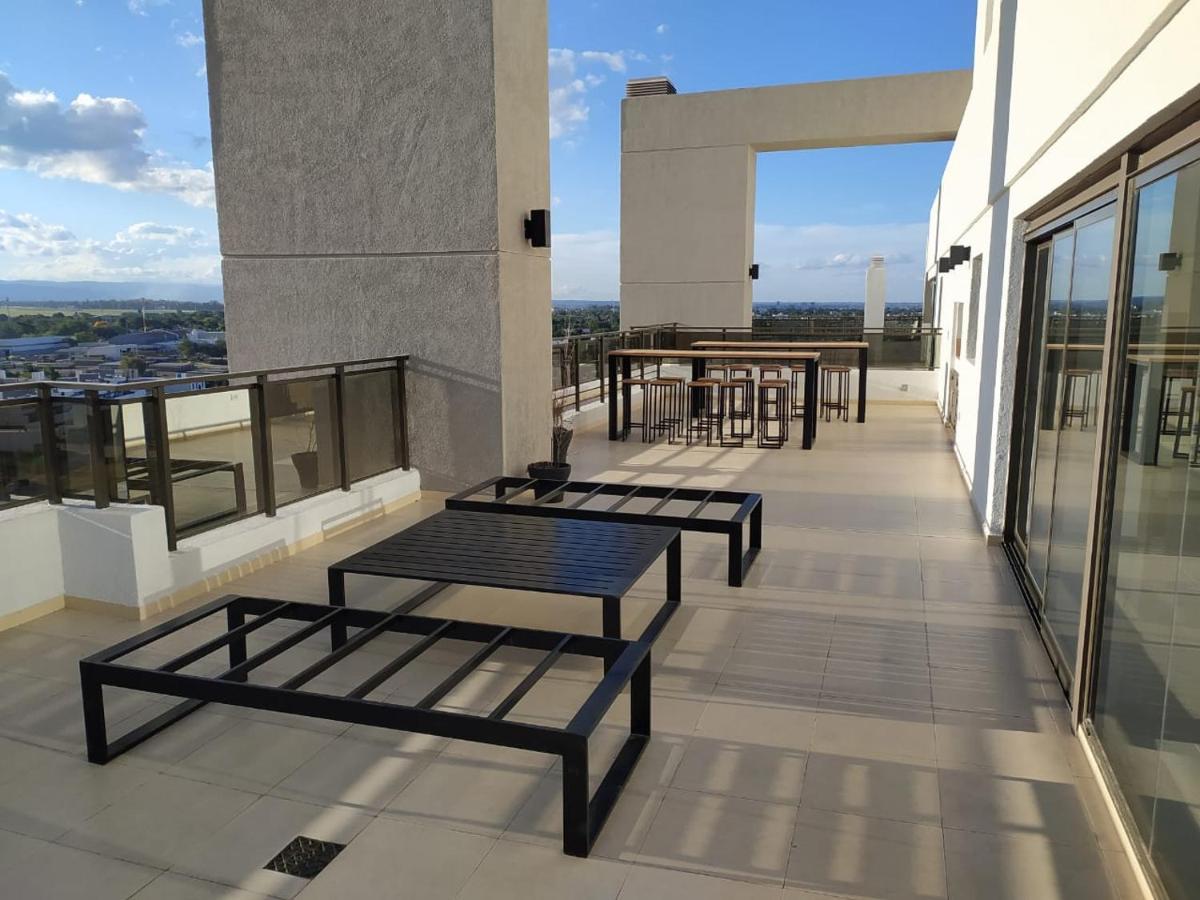 Departamento Avani, Nuevo A Estrenar, Gimnasio Y Sum Córdoba Exterior foto